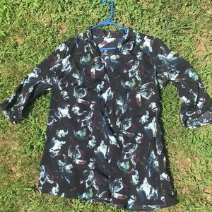 Liz Lang Maternity Blouse